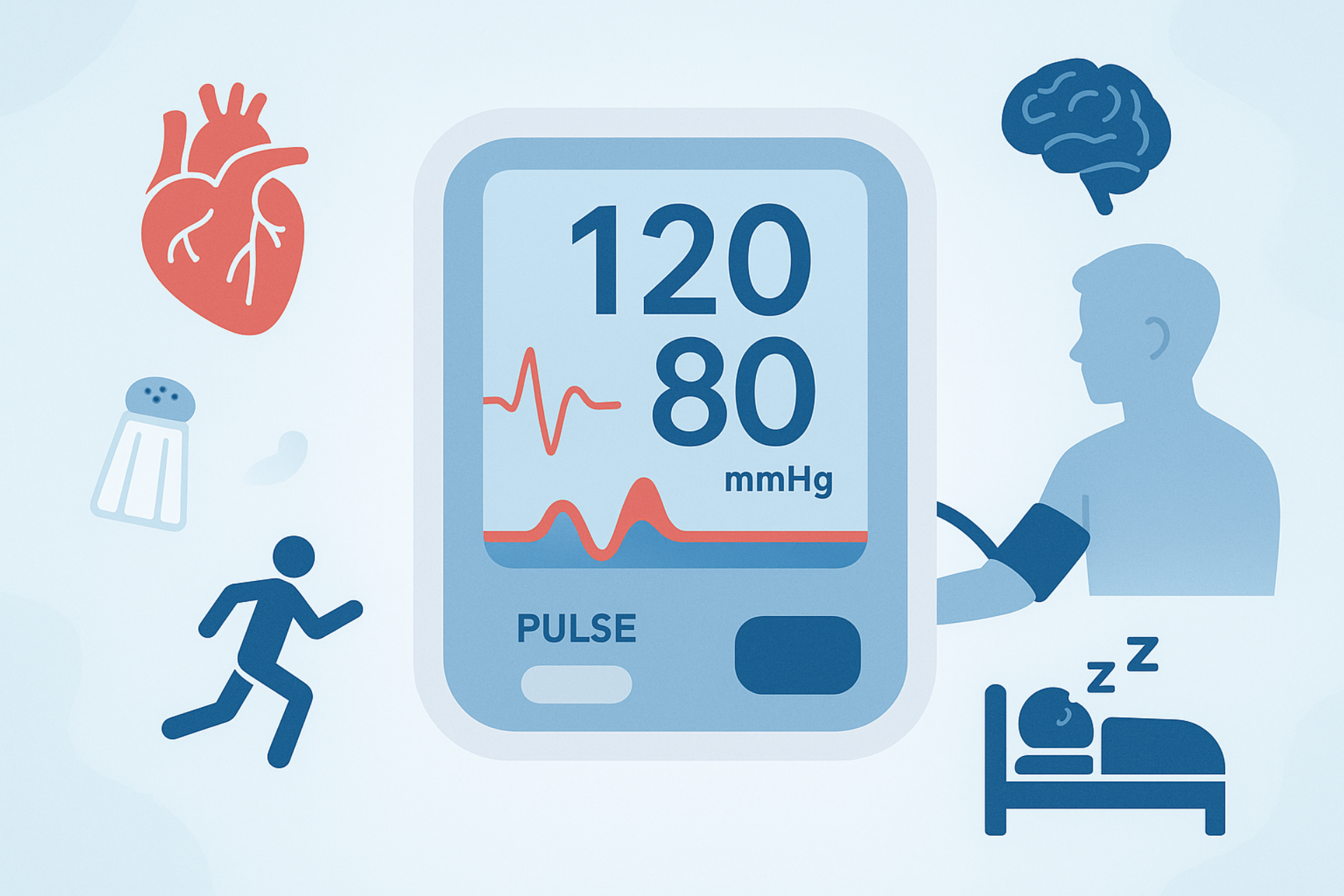 Blood Pressure: Your Complete 2025 Guide to Health & Well-being, a bp checker,