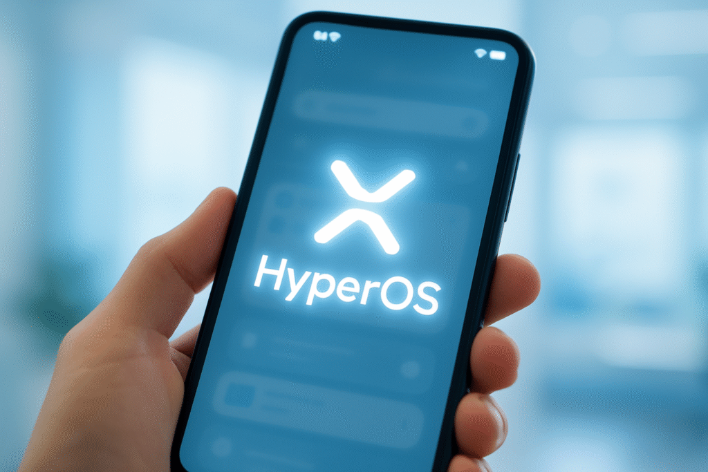 Xiaomi: HyperOS Black Screen fixes new update Suspended, xiaomi phyone,