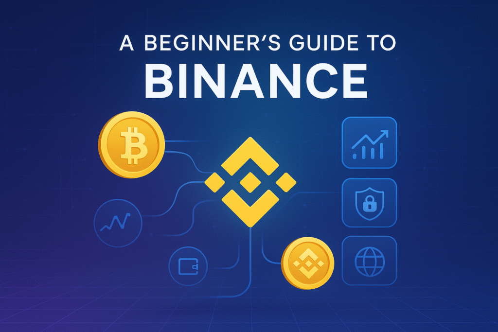 The Ultimate Binance Guide for Beginners: Crypto Exchange, binance, crypto exchange, dollar icon