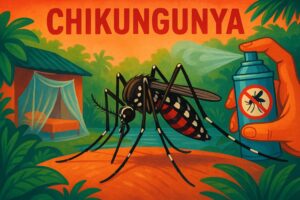 Chikungunya Virus: A Complete Look at Causes & Symptoms, Chikungunya, Chikungunya virus