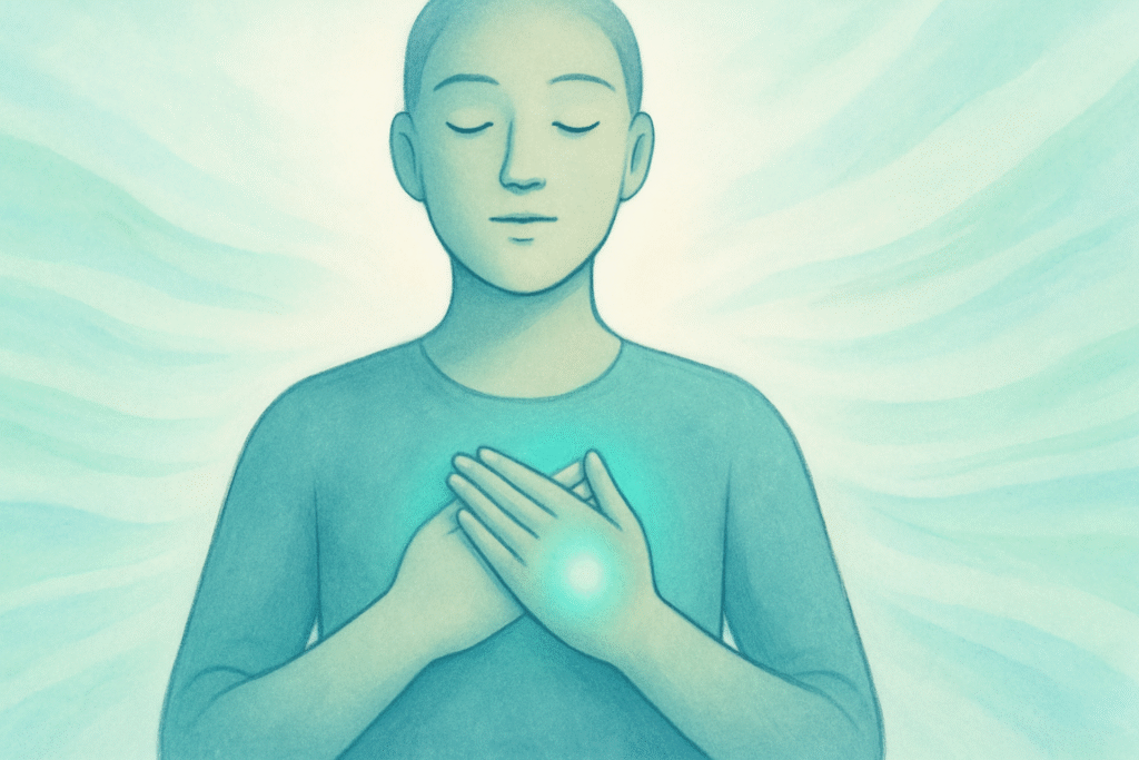 Anger, feeling of heart, protection of heart
