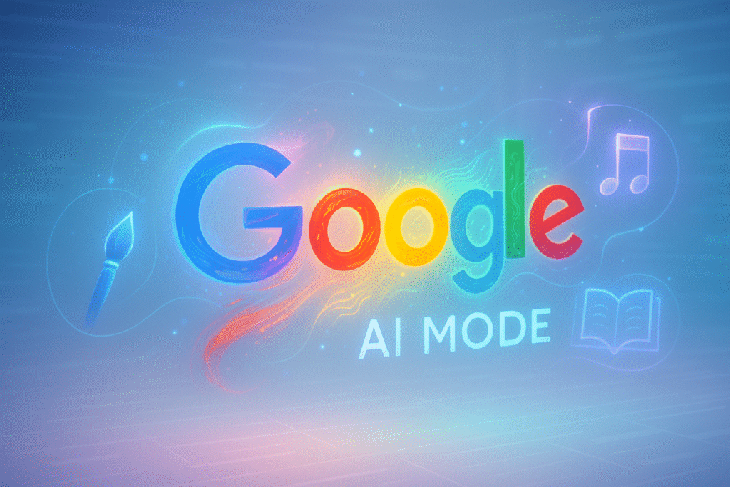 What Is Google Doodle AI Mode? New AI technology, Google Doodle AI mode
