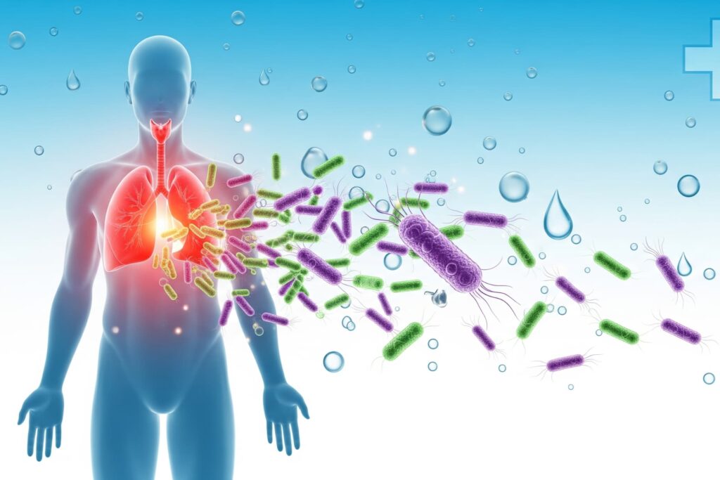 Legionnaires’ Disease