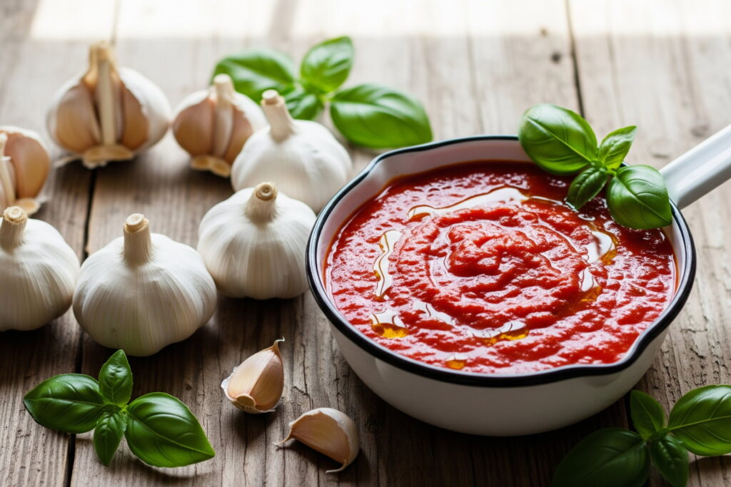 Pizza Sauce, Perfect Pizza Sauce, homemade pizza sauce