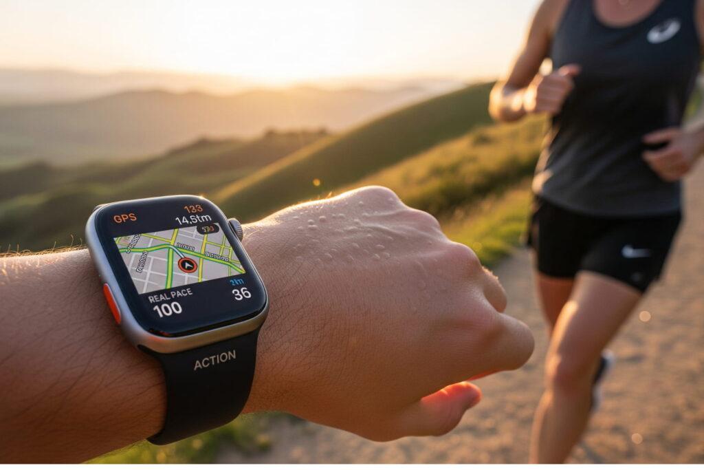 Apple Watch Ultra 3 fitness tracking," "Apple Watch Ultra 3 GPS for runners," "Smartwatch heart rate monitor," "Apple Watch Ultra 3 workout mode"