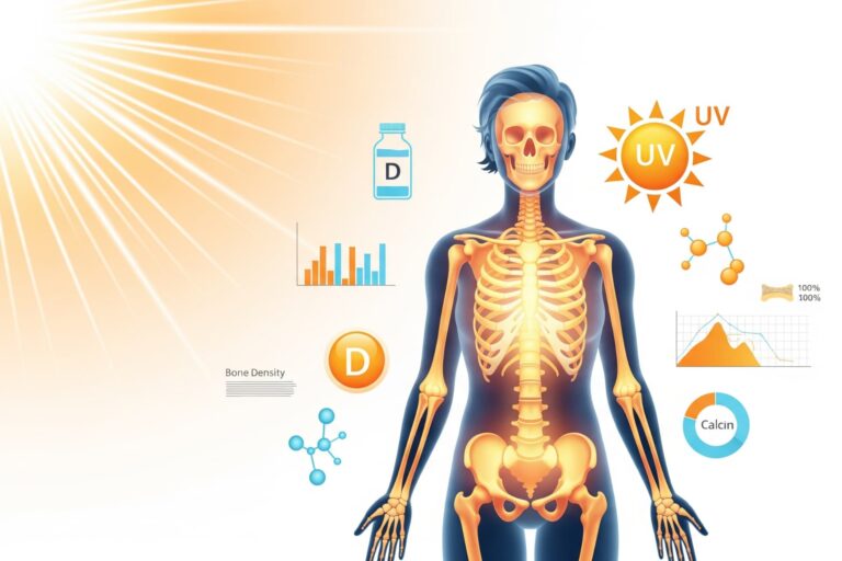 Vitamin D, Vitamin D sunlight, sunshine vitamin, Vitamin D and bones, how body makes Vitamin D, natural Vitamin D production