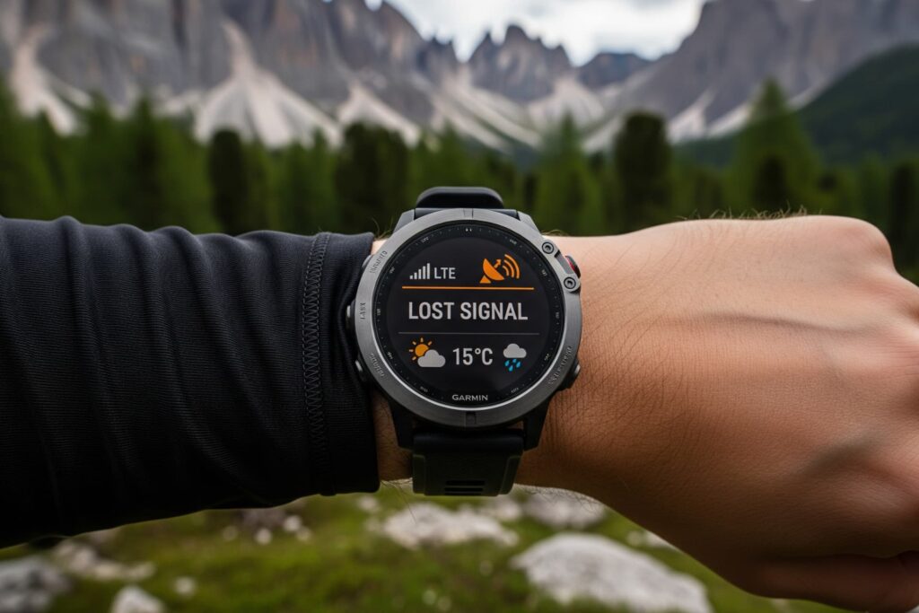 fēnix 8 Pro, fēnix 8 Pro watch connectivity