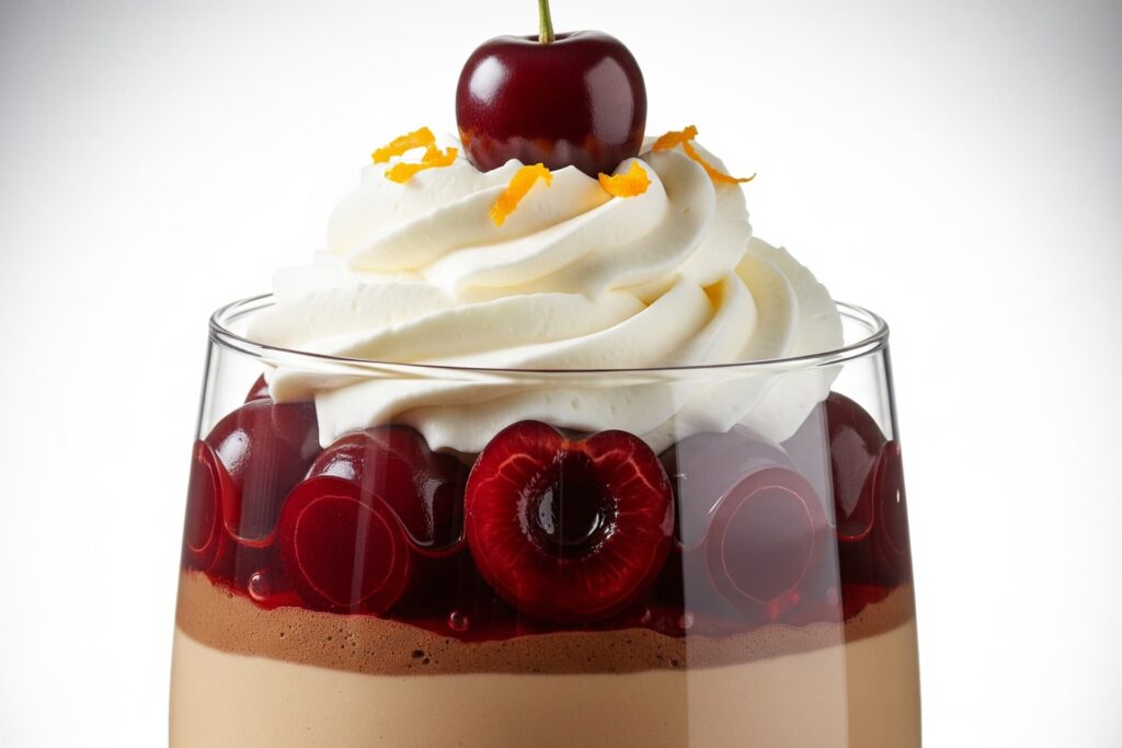 Coffee Mousse