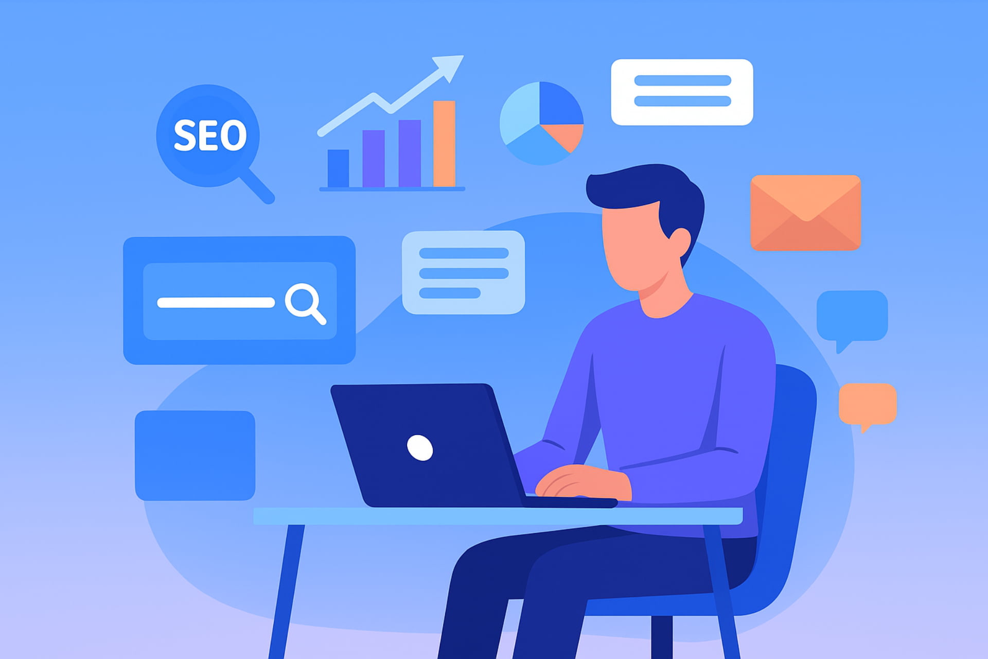 digital marketing, SEO tools, content creation, analytics, social media, 2025