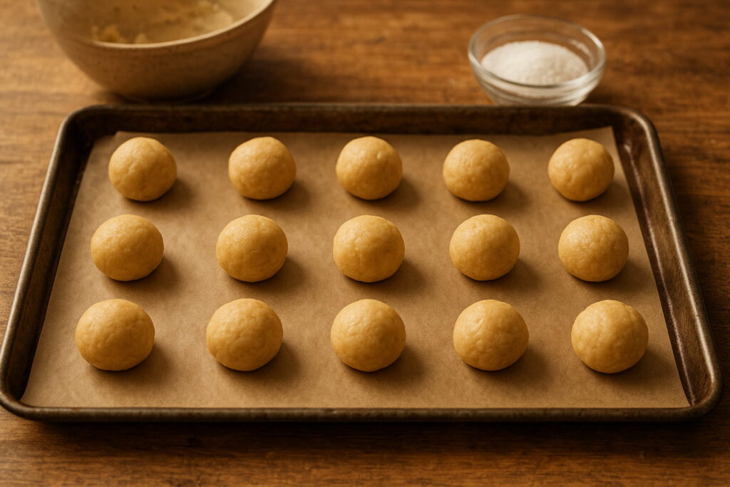 Girl Scout Cookies, process for Girl Scout Cookies