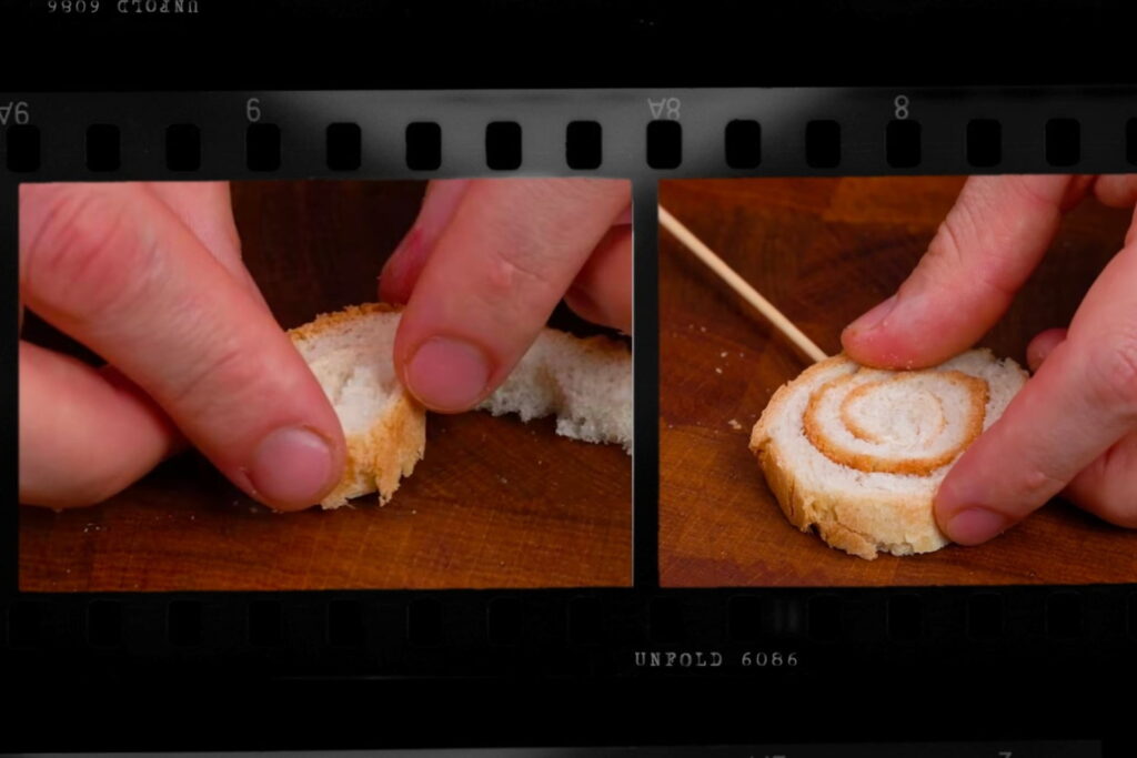 bread sweet sppetizer, cinamon sweet, bread appetizers